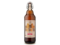 Šviesusis alus BŪTAUTŲ DVARO, 5 %, 1 l