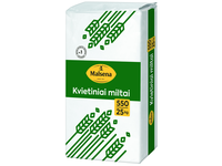 Kvietiniai miltai MALSENA, 550C, 25 kg