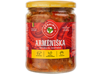 Sriuba ARMĖNIŠKA su jautiena, 480 g