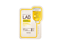 TONYMOLY Master Lab Vitamin C Mask Sheet Lakštinė veido kaukė su vitaminu, C 19 g.