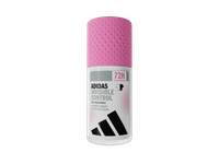Moteriškas rutulinis dezodorantas ADIDAS INVISIBLE CONTROL, 50 ml