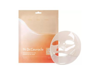 DR.CEURACLE VEGAN KOMBUCHA TEA ESSENCE IN GEL veido kaukė, 36 g