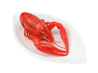 Atšildyti virti Klarko vėžiai, 1 kg