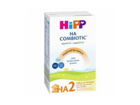 Hipoalerginis pieno mišinys (nuo 6 mėn.) HIPP COMBIOTIC HA2, 350 g