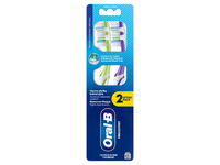 Dantų šepetėlis ORAL-B Pro-Expert Advanced, Deep Clean, Medium, 2 vnt.