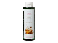 KORRES FOR WOMEN CYSTINE AND GLYGOPROTEINS moterų plaukų šampūnas, 250 ml