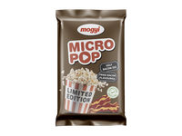 Spraginamieji kukurūzai MOGYI, keptos šoninės skonio, 80 g
