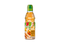 Obuolių, bananų ir morkų sultys KUBUŚ BABY nuo 5 mėn., 300 ml