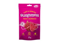 Šaltyje džiovintos avietės SUMMMER, 25 g