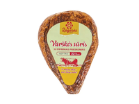 Kept. ŽAGARĖS varšk. sūris su č. p., 22%, 1kg