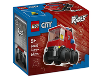 Konstr. LEGO Ugniagesių Sunkvežimis 60482