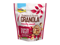 Granola su vaisiais BONA VITA, 500 g