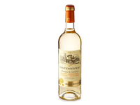 Baltasis pusiau saldus vynas MONTMEYRAC MOELLEUX 12%, 750 ml