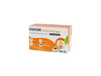 VitirON™ Active Suscaps 100 % daily dose, 30 kapsulių