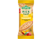Ryž. trapučiai su mango sk. glaz. KUPIEC, 60g