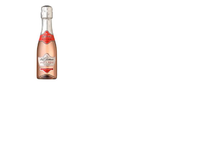 Putojantis vynas LE CONTESSE Pinot Rose Spumante, Brut, 11%, 0,2 l
