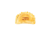 Empanada su veršiena, Ternera Mechada 80 g,