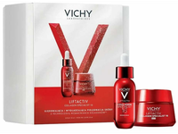 Veido kremų rinkinys Vichy Liftactiv Collagen Specialist 16, 50 ml, 2 vnt.