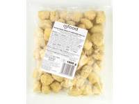 Šaldyti vegetariški rutuliukai tempuroje AJ FOOD, daržovių pagrindo, 1kg