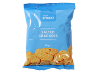 Sūrūs krekeriai RIMI SMART, 70 g