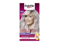 PALETTE DELUXE plaukų dažai 10-91 (10-55) šaltas pilkšvai šviesus