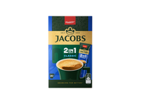 Tirpiosios kavos gėrimas JACOBS 2IN1, 248 g