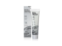 ECODENTA trejopo poveikio dantų pasta su baltuoju moliu ir propoliu 100 ml