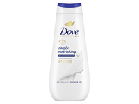 Dušo želė DOVE DEEP NOURISH, 400 ml