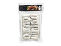 Krevetės ir krabo suktinukai,  25g x 20vnt, 500g