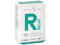 Formula Vitale RELAX, N30 kapsulės