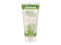 LIFEPLAN ALOE VERA GEL, alavijų gelis, 200 ml
