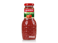 Sultys GRANINI, Pomidorų, 100 %, 0,25 l D