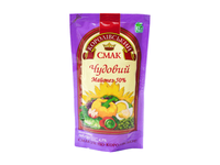 Majonezas KARALIŠKAS SKONIS, 50 % rieb., 160 g