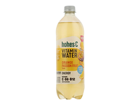 Vanduo ORANGE PASSION. HOHES C ENERGY, 0,75 l
