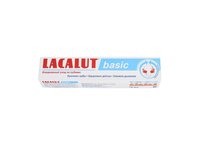 Dantų pasta LACALUT BASIC, 75 ml