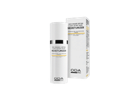 DRĖKINAMASIS VEIDO KREMAS NUO SAULĖS SPF30 IR MĖLYNOSIOS ŠVIESOS