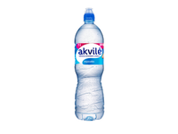Natūralus mineralinis vanduo AKVILĖ Sport, negazuotas, 1 l, PET D