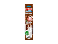 QUICK MILK Ekologiški šiaudeliai į pieną, 42% rieb., 30 g