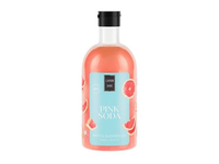 LAVISH CARE PINK SODA vonios ir dušo želė, 500 ml