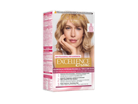 L'Oréal Paris Excellence Creme plaukų dažai 8 Light Blonde