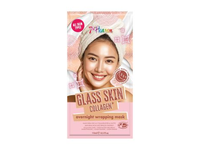 7TH HEAVEN GLASS SKIN COLLAGEN veido kaukė, 15 ml