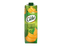 Bananų nektaras CIDO (25%), 1 l