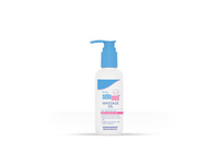 Kūdikių raminamasis masažo aliejus (su dozatoriumi) SEBAMED BABY, 150 ml