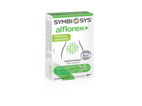 SYMBIOSYS ALFLOREX kietosios kapsulės, N30