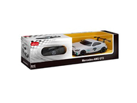 Žais. aut. RASTAR RC MERCEDES, 10230