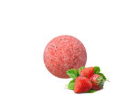 Bio2You braškių aromato vonios burbulas, 110 g