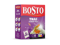 Ryžiai JASMIN BOSTO, 500 g