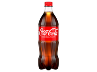 Gaivusis gėrimas COCA-COLA, 0,85 l
