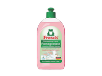 Indų plovimo balzamas FROSCH 500ml/granatų kvapo