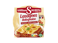 	Lazanija BOLOGNESE WILLIAM SAURIN, 300 g
